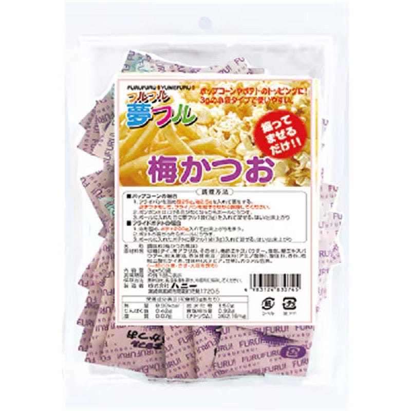 蜂蜜梦芙蓉梅子 3克 x 50包 1 份