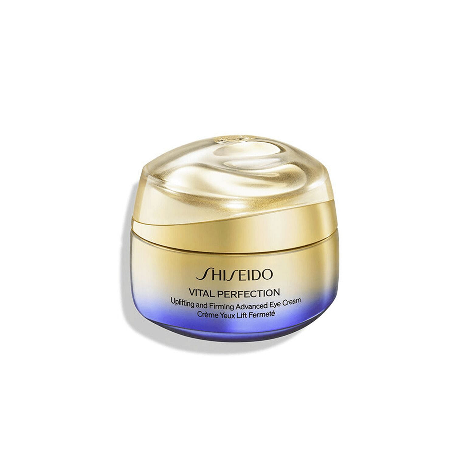 Shiseido Vital Perfection Advanced Eye Cream 15g 1 each