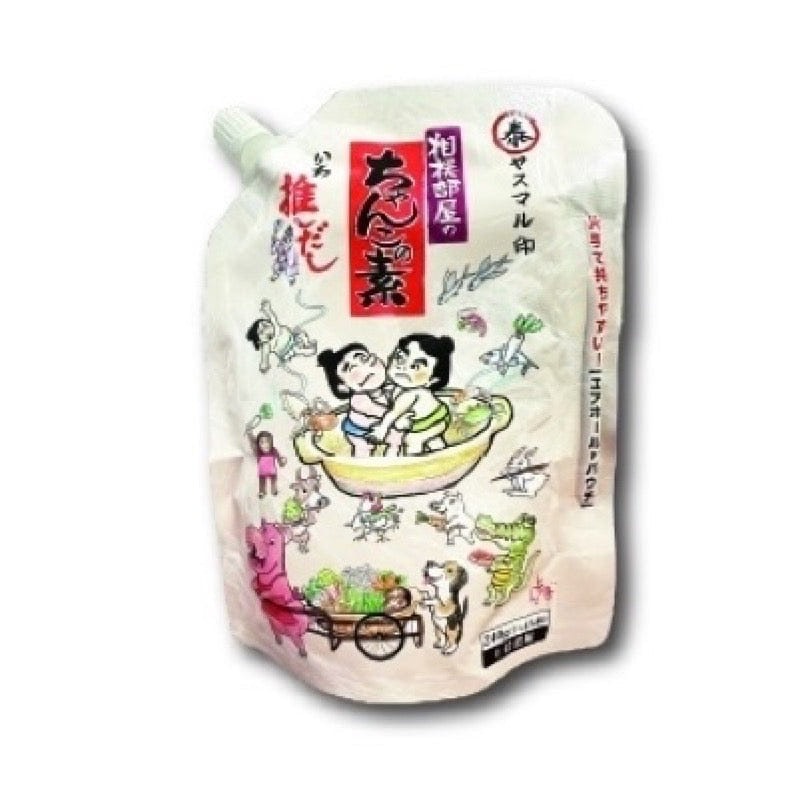 Sumo Stable Chanko Dashi Mix 1 each