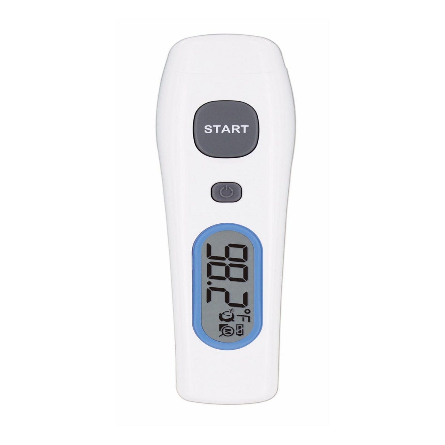Non-Contact Infrared Forehead Body Thermometer 1 each