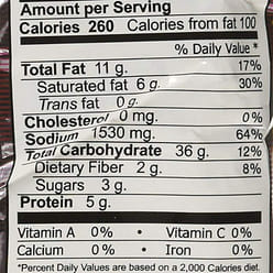 MAMA Instant Ramen Noodle, Tom Yum Shrimp 10 PACK 1 each