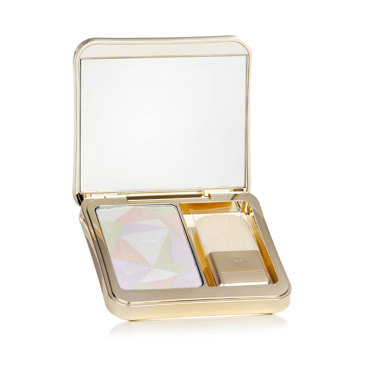 Cle De Peau The Luminizing Face Enhancer (Case + Refill) - # 17 Celestial Sparks 10g/0.35oz 10 กรัม