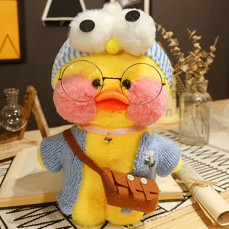 Amazon.co.jp: HUMAN MADE Duck Plush Doll 