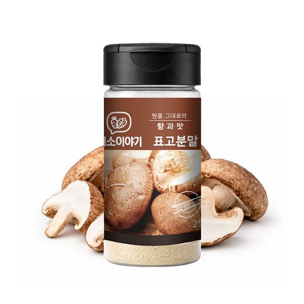[채소이야기] 표고분말 100 그램
