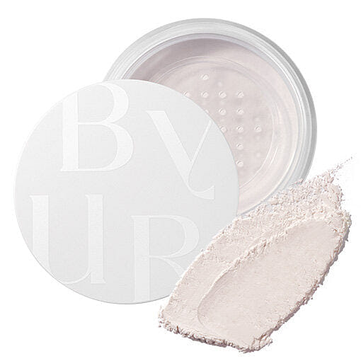 BYUR Serum-fit Loose Face Powder 10g 01 Clear 1 개