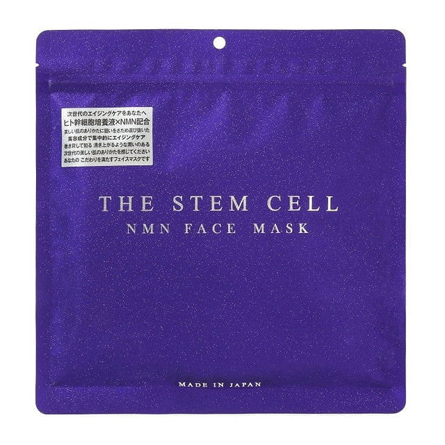 Get Core Japan THE STEM CELL NMN Mask Anti-Aging 30pc Delivered