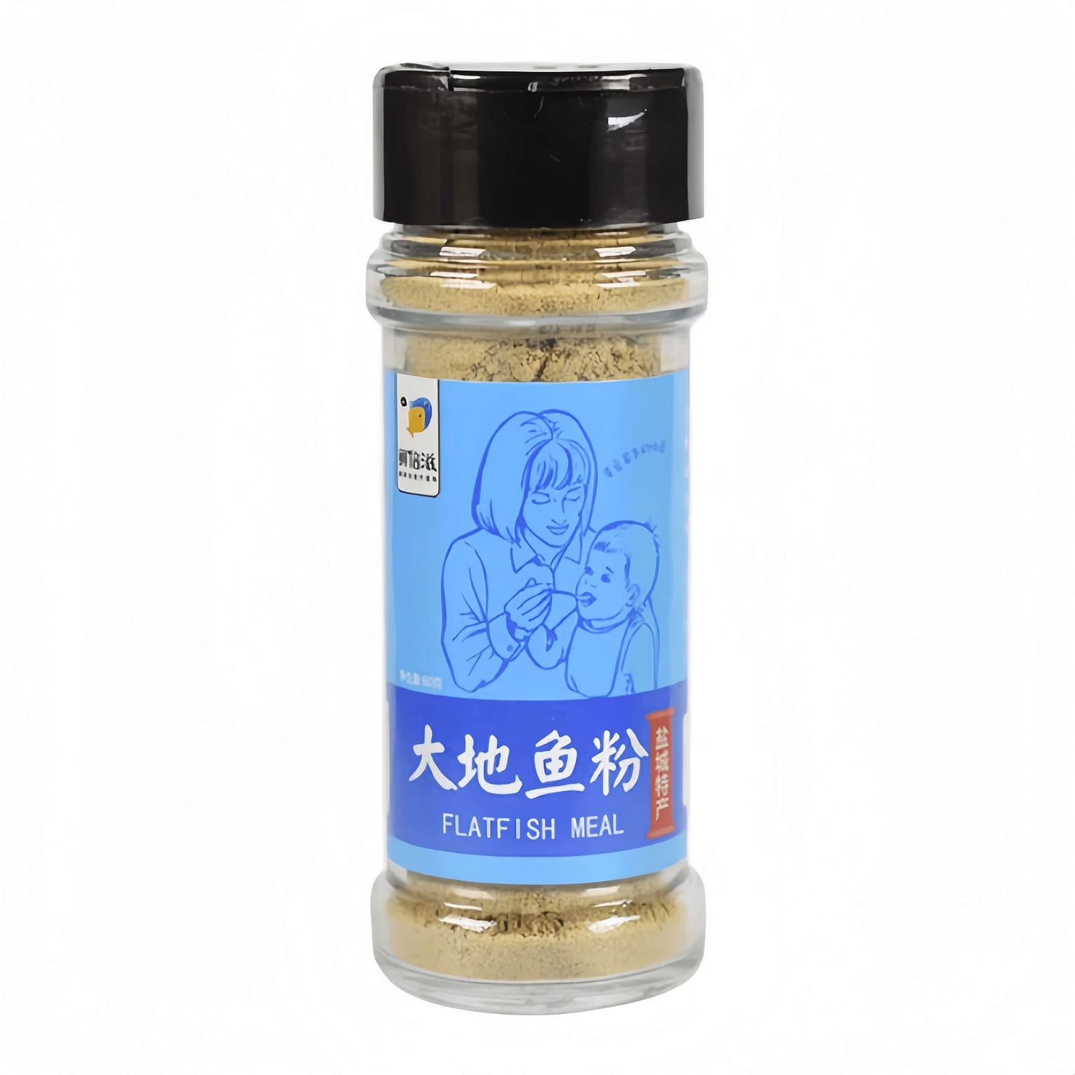 Dadi Dried Fish Powder 60g*1 Bottle 60 g