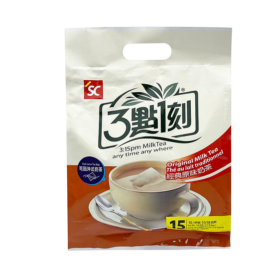 weee_beverages_3:15pm Original Milk Tea 15pcs 20 g
