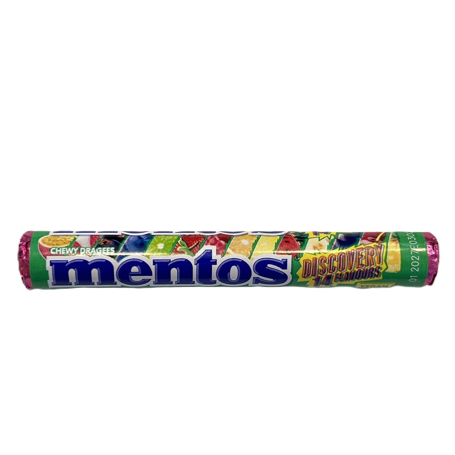 Mentos Discovery (UK) 1 개