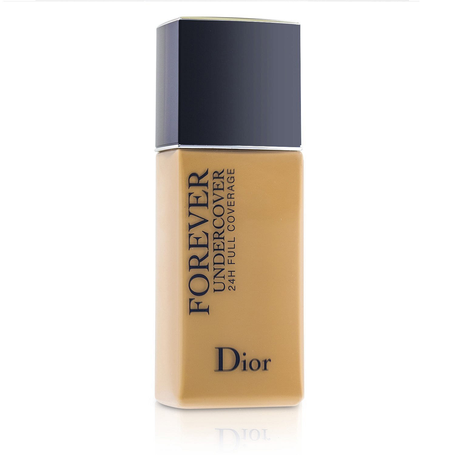Christian Dior Diorskin Forever Undercover 24H Wear Full Coverage Water Based Foundation - # 031 Sand 40ml/1.3oz 40 ml(ミリリットル)