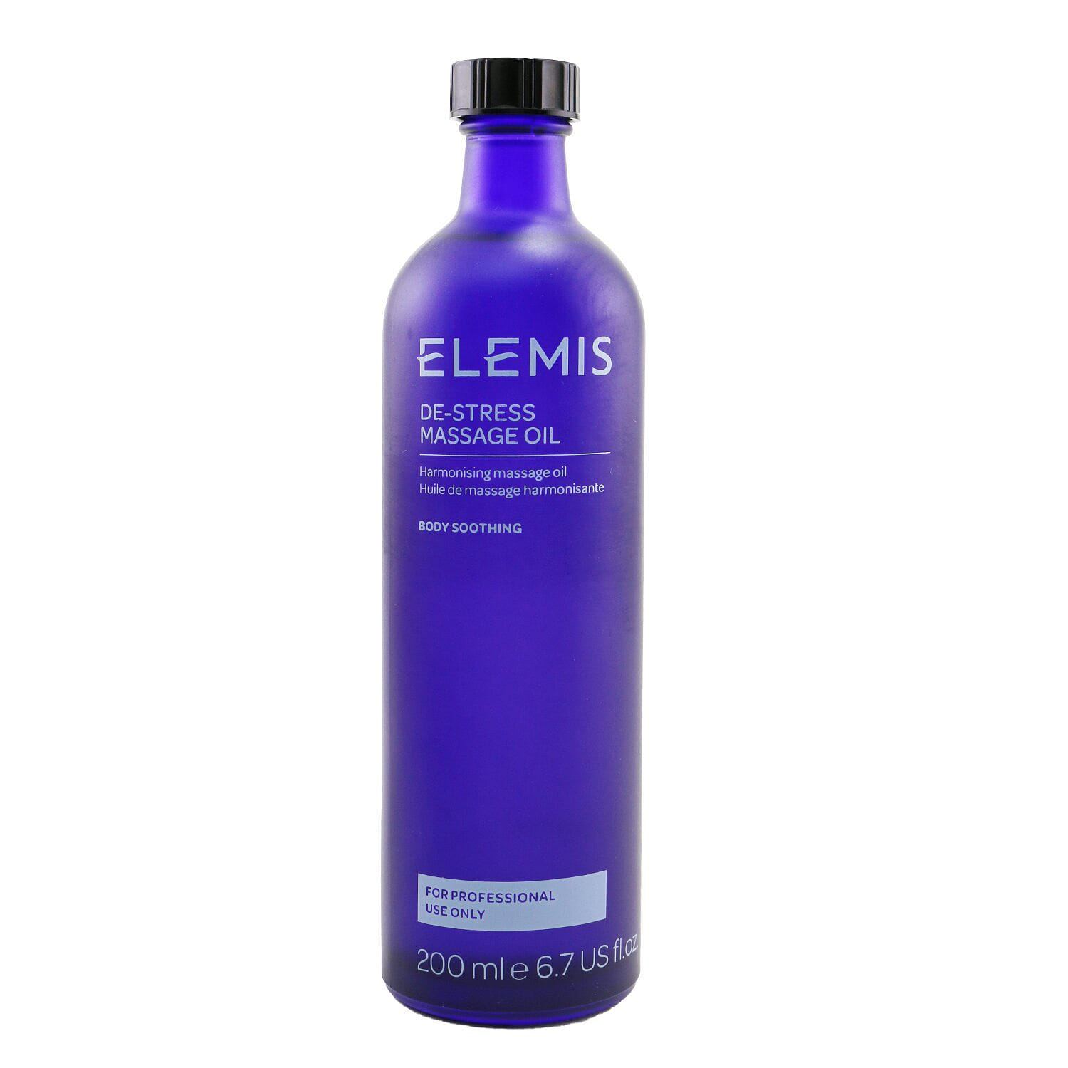 Elemis De-Stress Massage Oil (Salon Size) 200ml/6.8oz 200 밀리리터