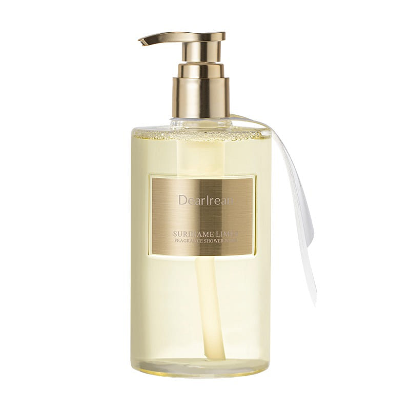 Dearlrean FRAGRANCE SHOWER GEL 350ML-SURNAME LIMES 1 ส่วน