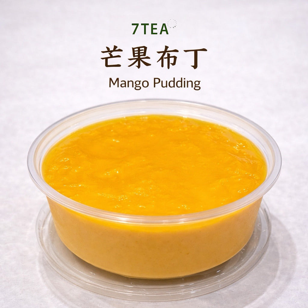 Mango Pudding 8 OZ 1 phần