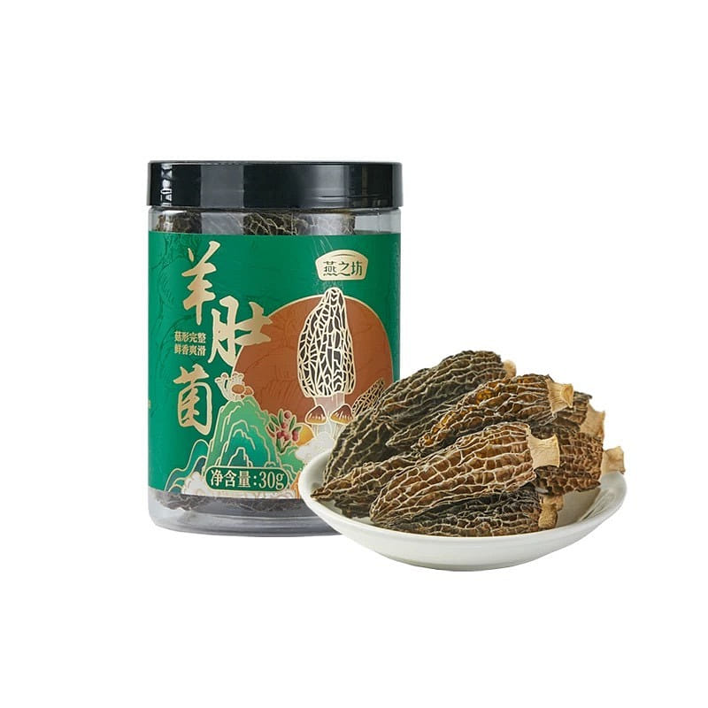 Yanzhifang Morel - Soup Ingredient 30 그램