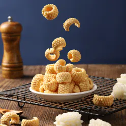 Squid Crispy Snacks 31g * 5 155 g