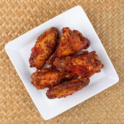 Grilled Chicken Wings (Salt and Chili)10-12pcs 1 each