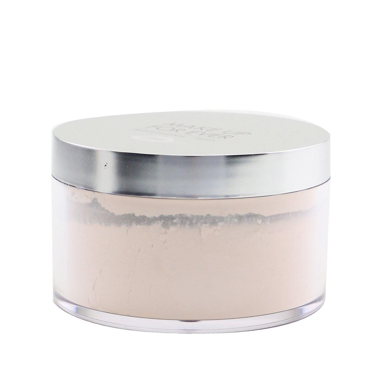 Make Up For Ever Ultra HD Invisible Micro Setting Loose Powder - # . Pale Rose I /  16g/0.56oz 16 그램