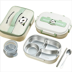 304 stainless steel insulation compartment lunch b 1 pack