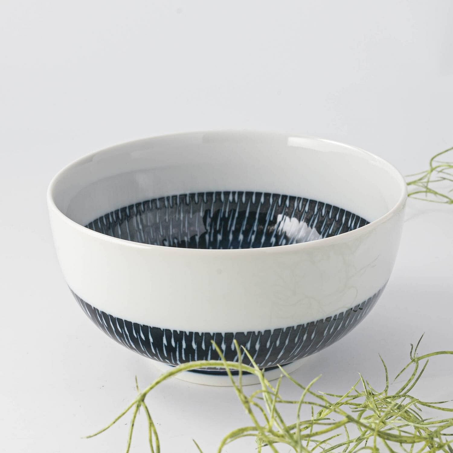Tobikanna Donburi Rice Bowl 6.3" 1 each