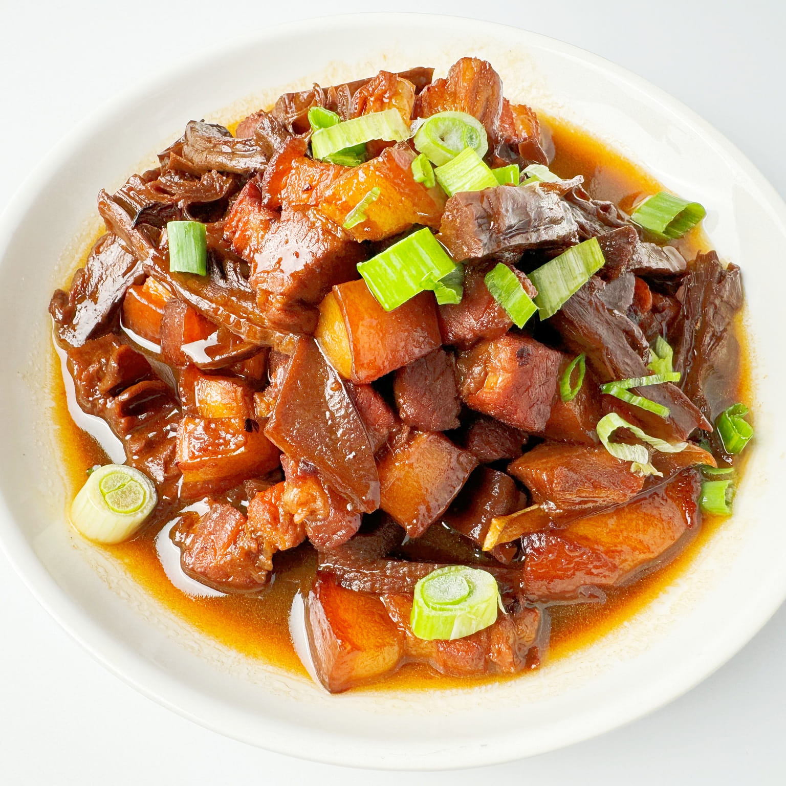 Braised Pork with Bamboo Shoots 250 g