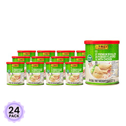 Lee Kum Kee Premium Chicken Bouillon Powder 8 oz*24 pack