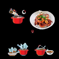 Philippine Adobo Sauce with Black Pepper Vinegar 200 g