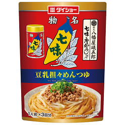 Soy Milk Dan Dan Noodle Sauce 111 g