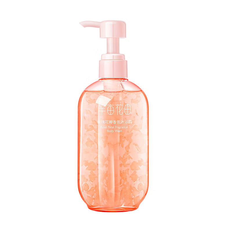 Little Dream Garden Petal Fragrance Body Wash Rose 400 กรัม