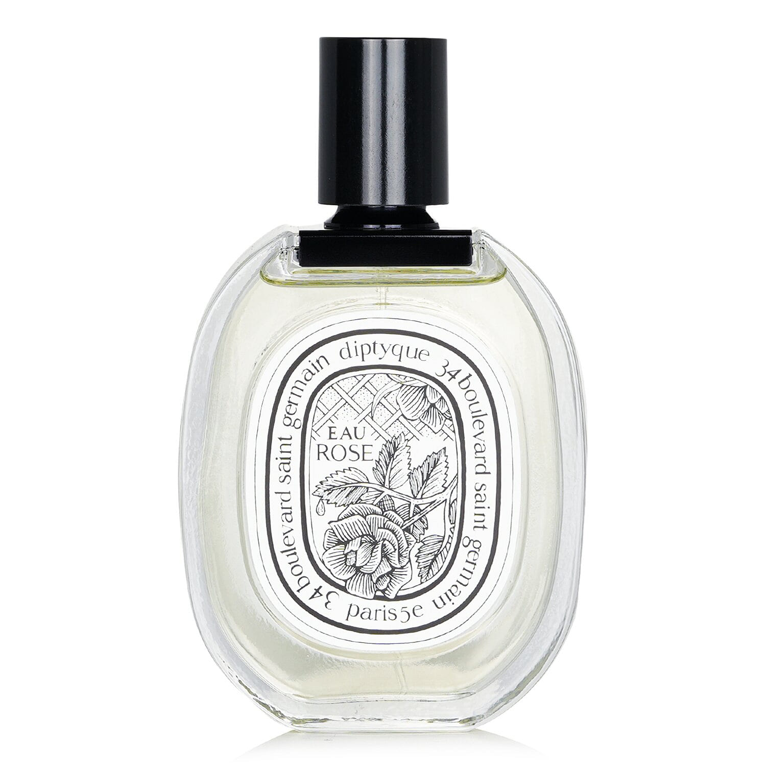 Diptyque Eau Rose Eau De Toilette Spray 100 ml