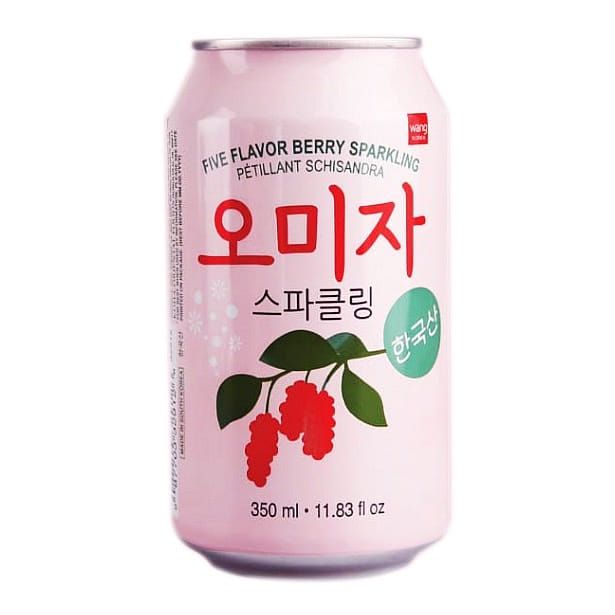 韩国五味子汽水- Weee!