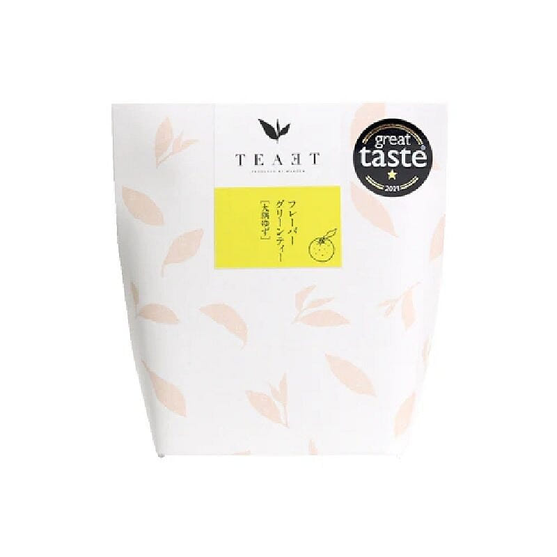 Hexiangyuan Grapefruit Green Tea 3g x 6 bags 1 개