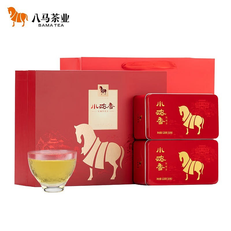 Anxi Tieguanyin Strong Aroma Grade One 256g Gift Box 1 케이스