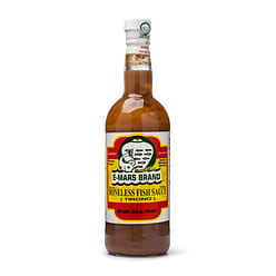 E-Mars Boneless Fish Sauce (Tirong) 750 ml