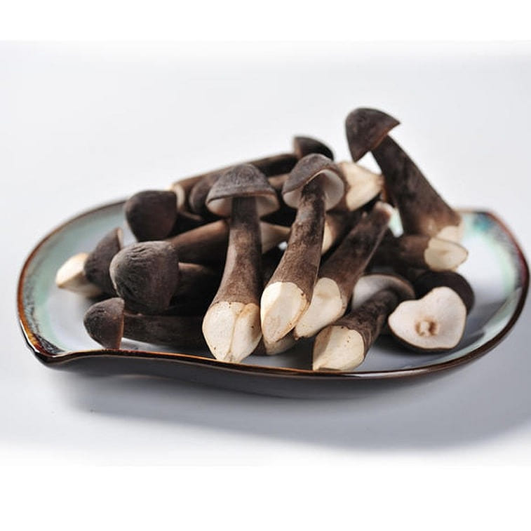 Dried Baby Macrolepiota Albuminosa Mushrooms, Premuim Grade 2 온스
