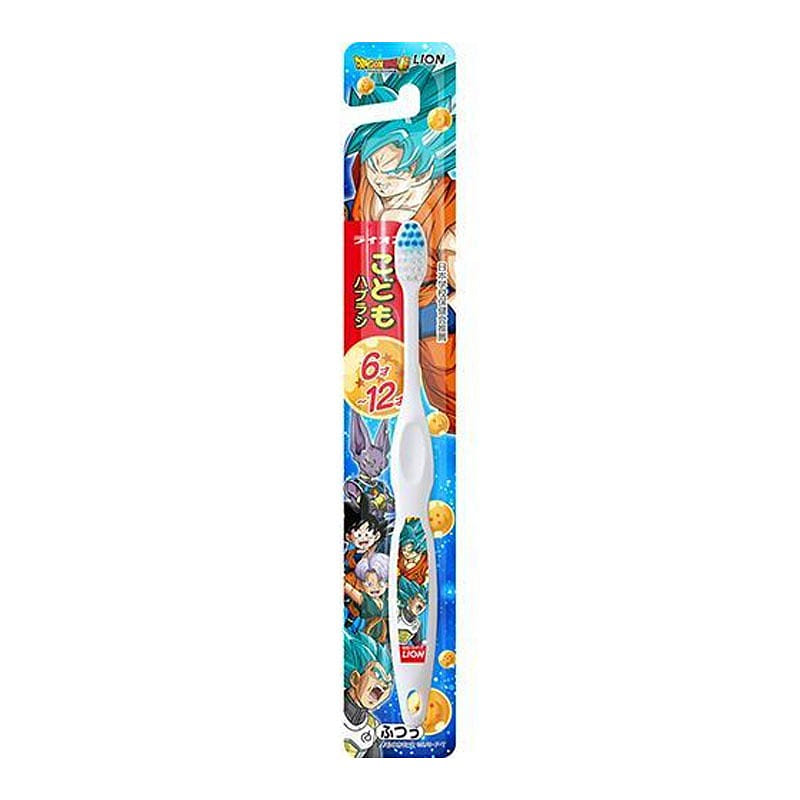 LION Children's Toothbrush For Ages 6 to 12 1 Item 1 개