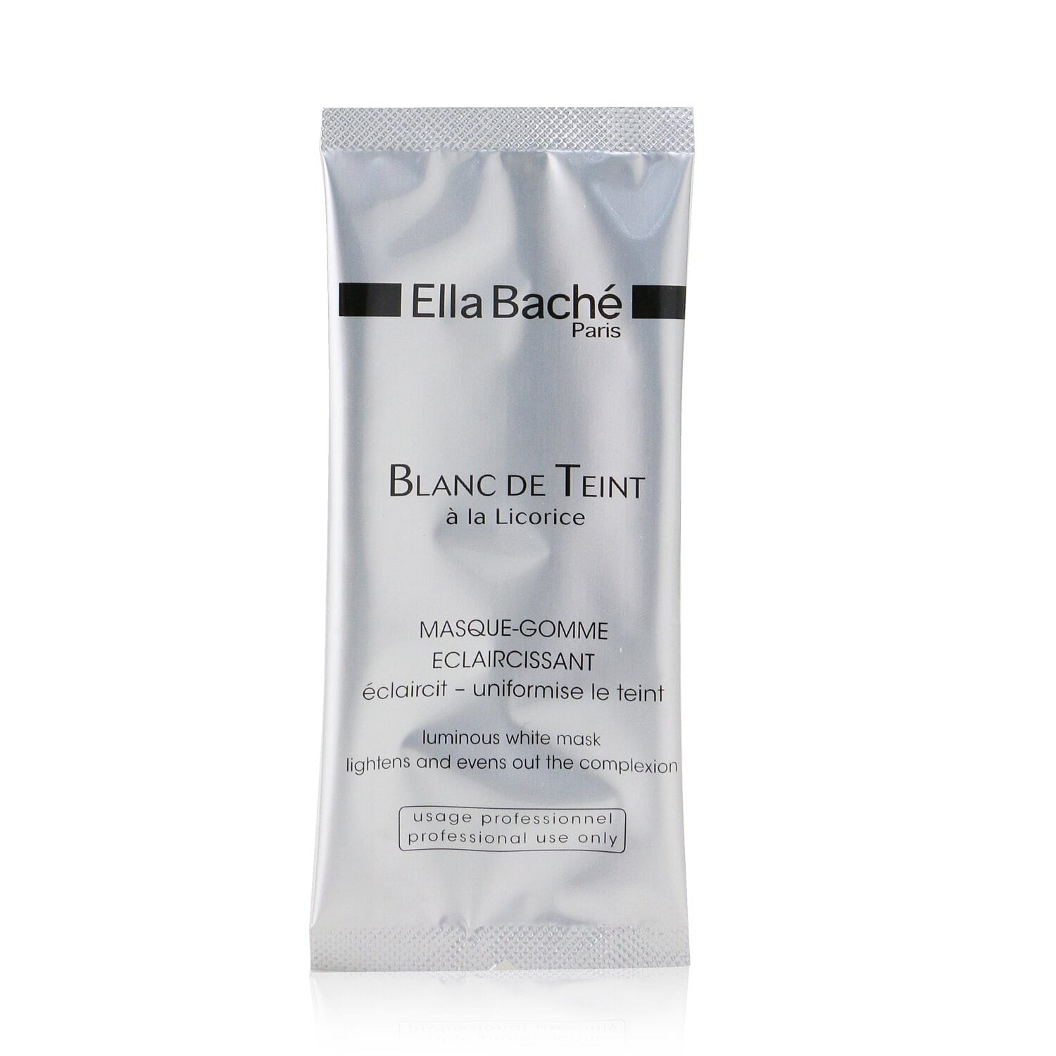Ella Bache Whitening and Brightening Mask (Beauty Salon Wear) 6 g