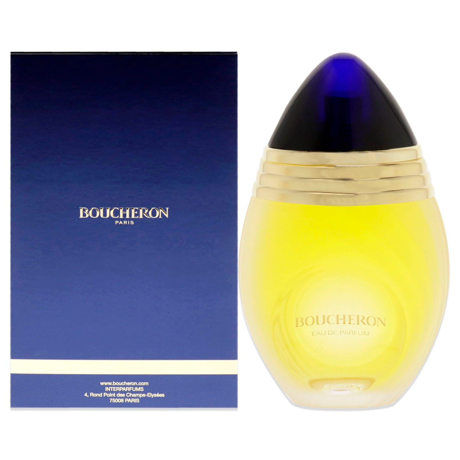 Boucheron by Boucheron for Women - 3.3 oz EDP 3.3 ออนซ์