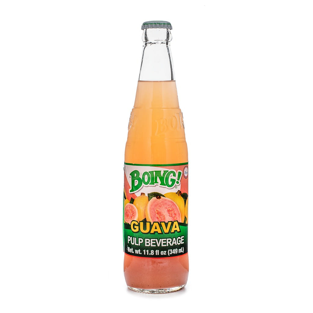 BOING! Guava Fruit Beverage 11.8 fl.oz