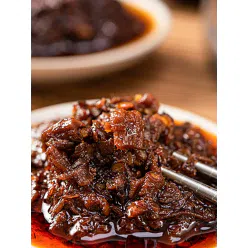 Spicy shiitake mushroom sauce 1 bottle 200 g