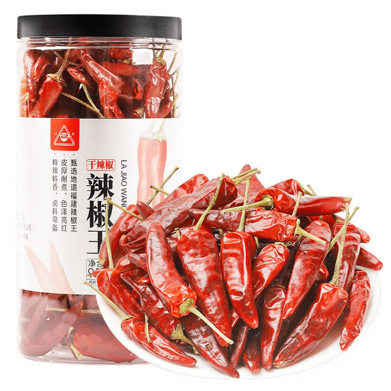 Fujian Dried Chilies 95 그램