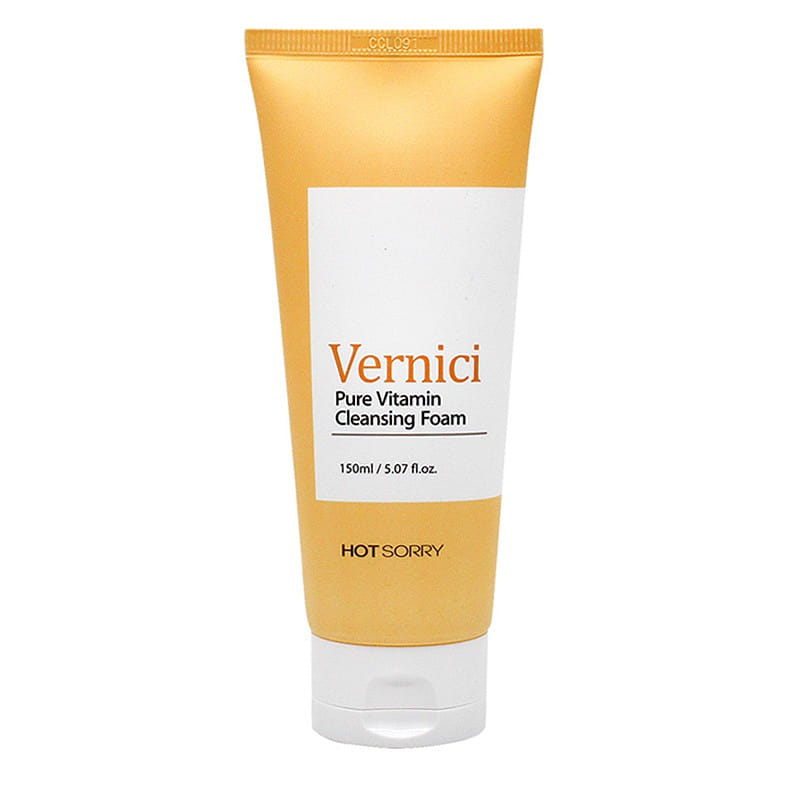 HOTSORRY Vernici Pure Vitamin Cleansing Foam 150 밀리리터