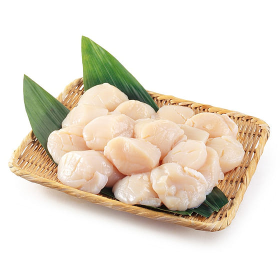 weee_frozen_냉동 스시용 홋카이도 가리비 (2S) 2 lb