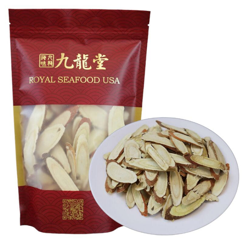 Royal Seafood USA Premium Large Licorice Slice 8 oz