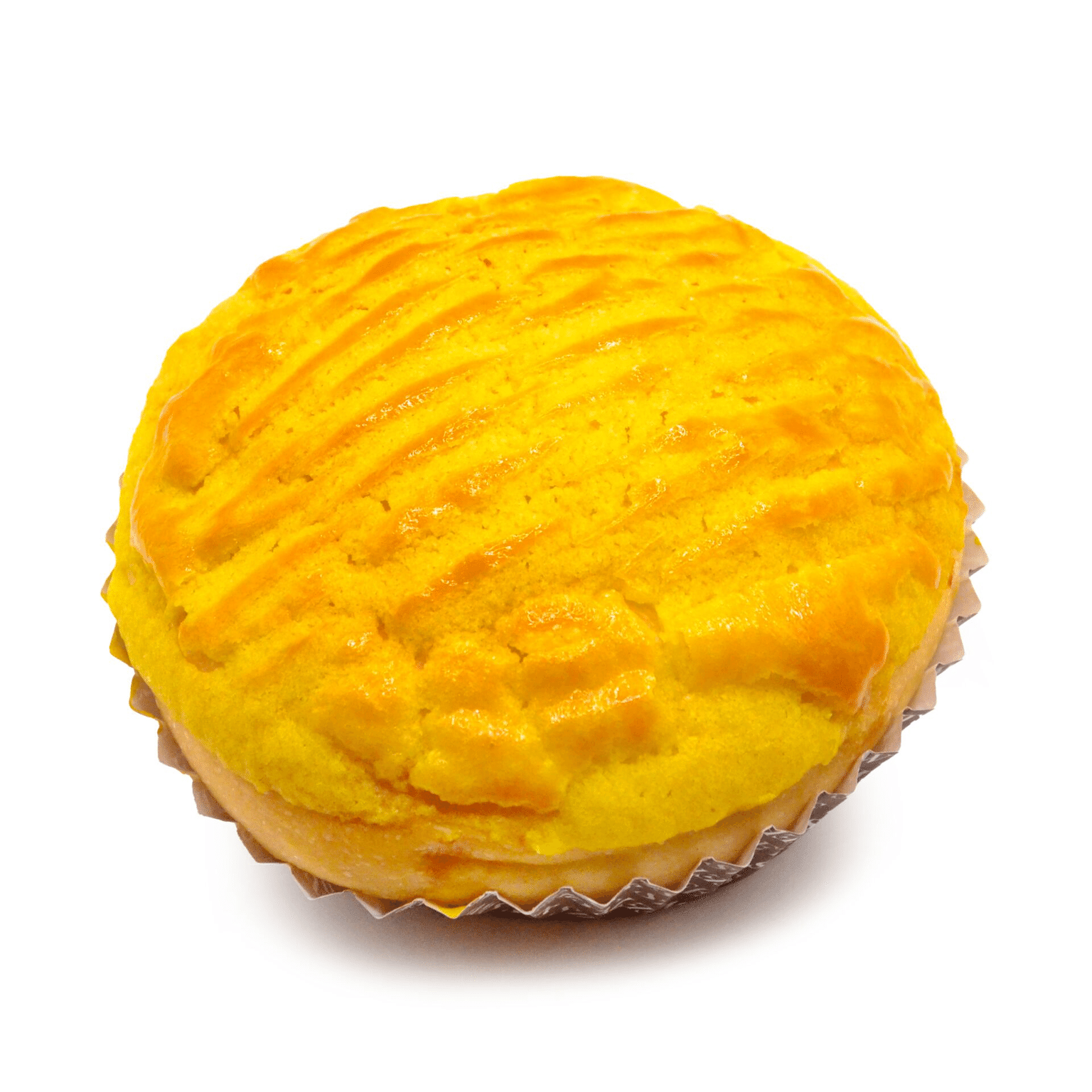 Bakery1908 Pineapple Bun 1 count
