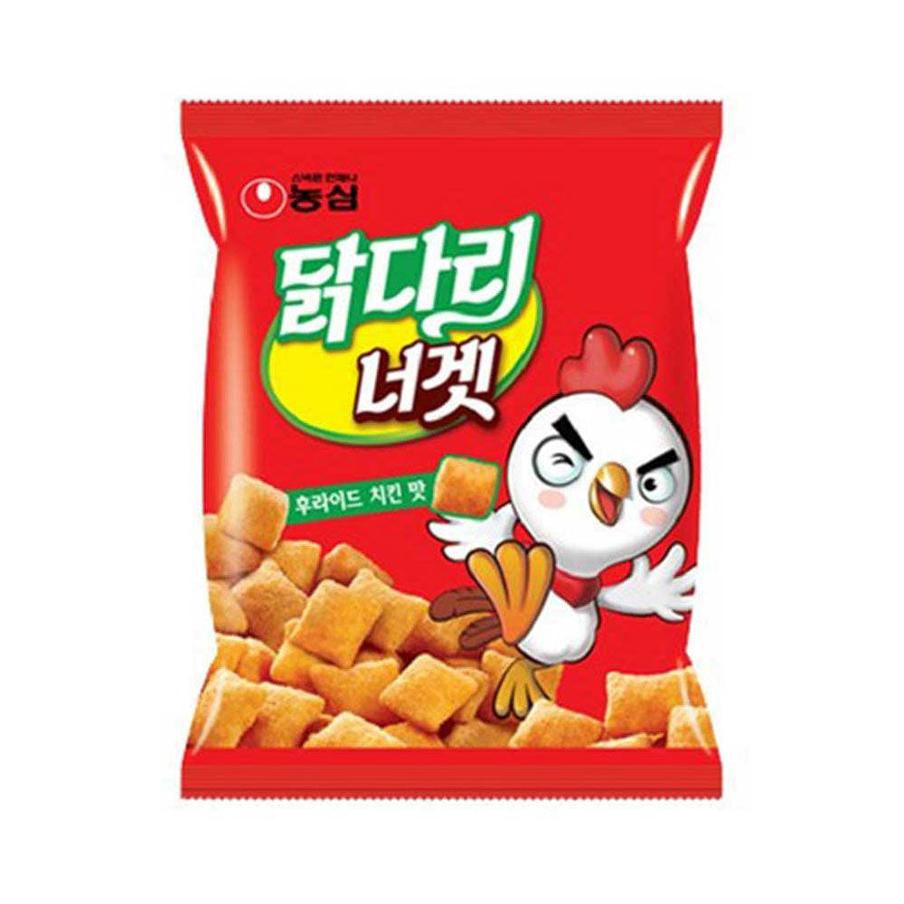 농심 닭다리 너겟 130 그램