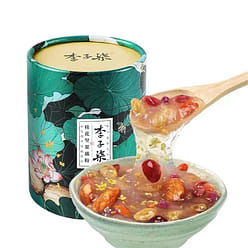 Li Zi Qi Gui Hua Nutty Lotus Root Powder Lotus Root Soup Lotus Root Powder 350g 350 g