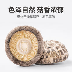 Fangjiapuzi dried mushrooms, shiitake mushrooms 55 g