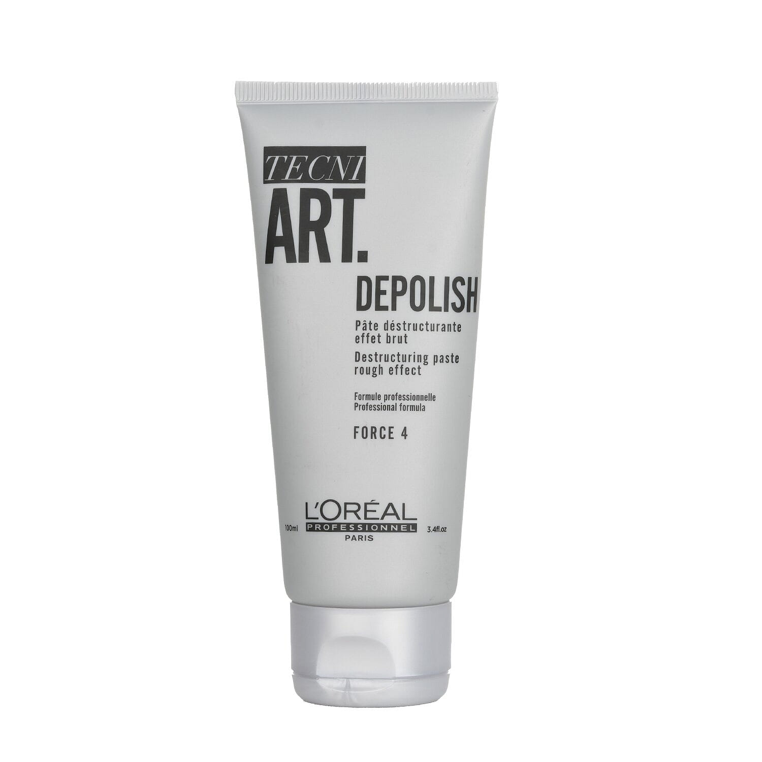 L'Oreal Professional Tecni.Art Depolish Polishing Pomade (Destructuring Paste Rough Effect) 100 ml