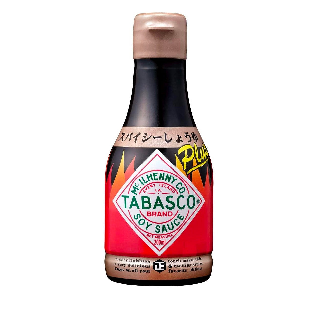 日本TABASCO醬油 辣味香料 200ml 1 份