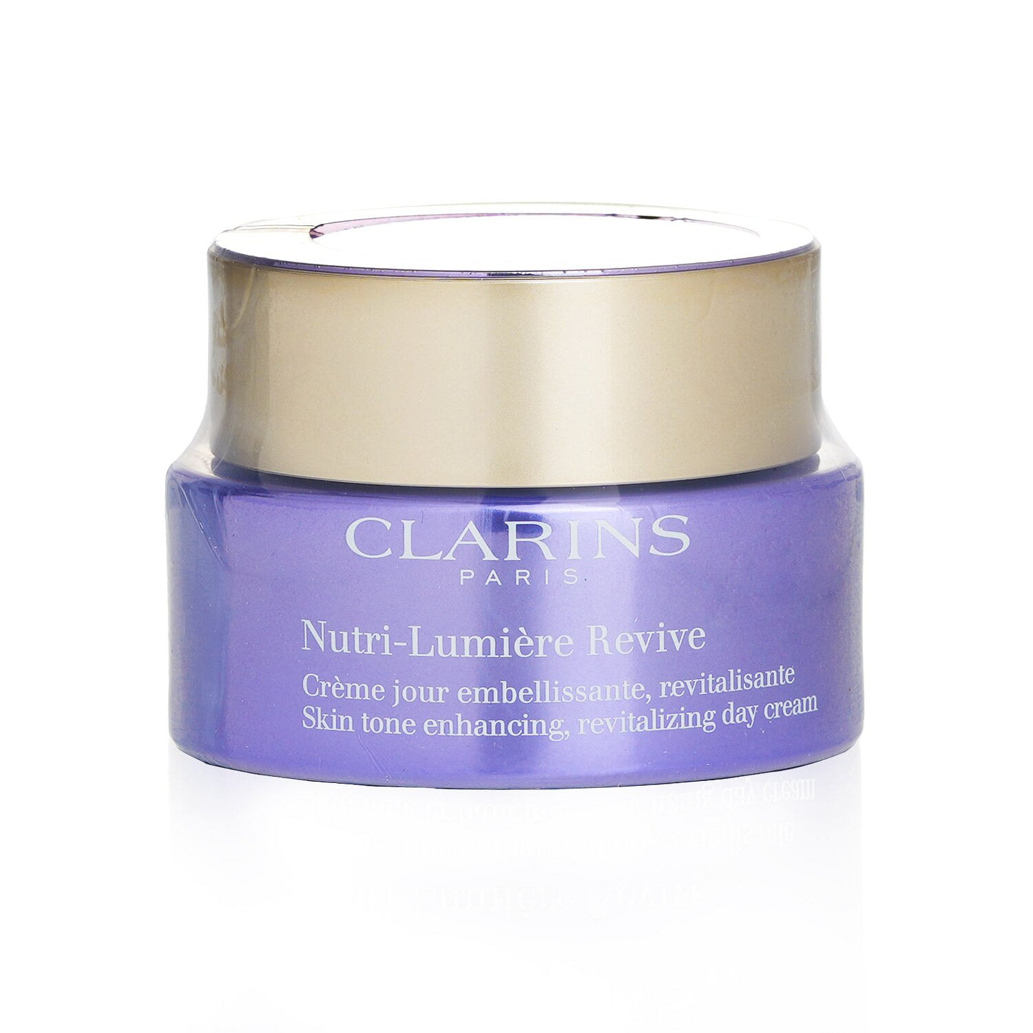 Clarins Nutri-Lumiere Revive Skin Tone Enhancing, Revitalizing Day Cream 50ml/1.7oz 50 ml(ミリリットル)